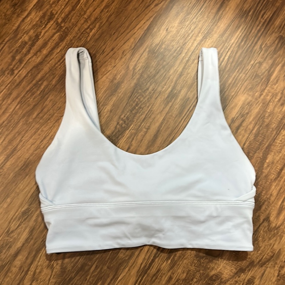 Lululemon align sports bra